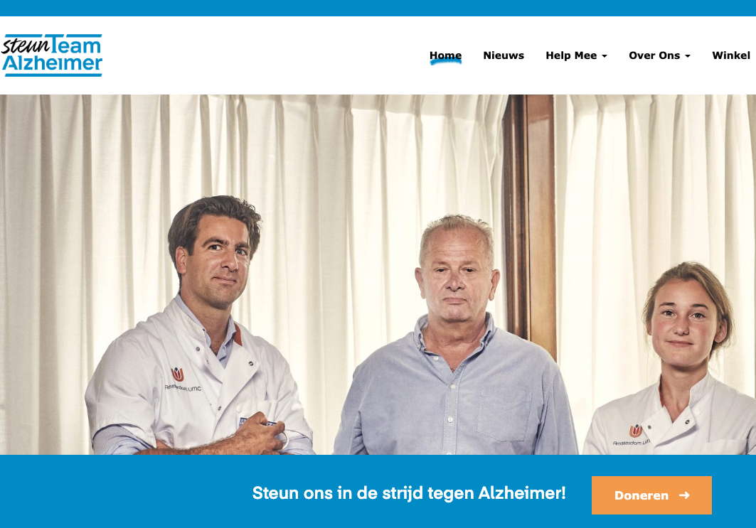 Team Alzheimer